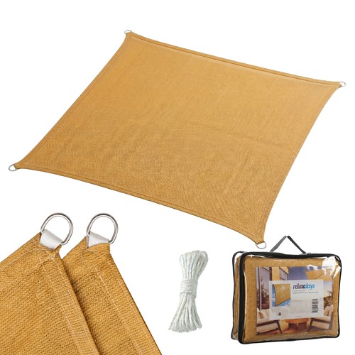 Voile ombrage hdpe - d'ombrage,
