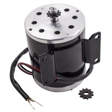 électrique moteur zy1020 For Trottinette électrique Kart DIY 26.7 amps NEW