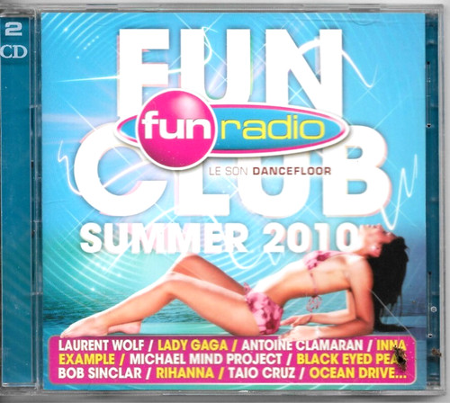 Fun club lady - (2,