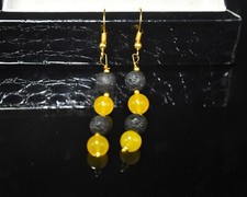 Fait à la Main Noir Lave