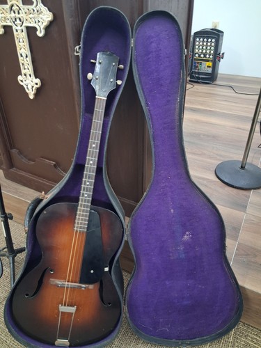 1933 epiphone tenor - 1933, guitar