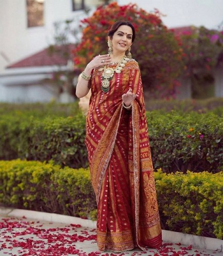 Sari bollywood designer femme - sari,