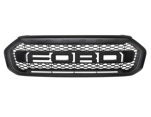 Ford grille calandre noir - ford,