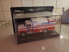 Fast & Furious Altaya 1/43  N°115 INTERNATIONAL 4000 SERIES 1989 neuf