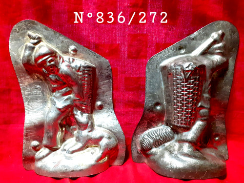 836 272 ancien moule a - ,