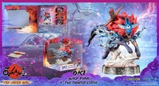 Figurine Okami - Oki (Wolf