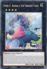 Yu-Gi-Oh! Numéro 41 