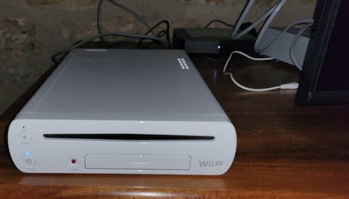 Console nintendo wii - console, blanche