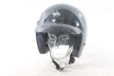Ancien Casque De Moto Casque De Chute Taille Environ 63 XXL Classic Road Star