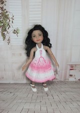 Robe compatible aux poupées