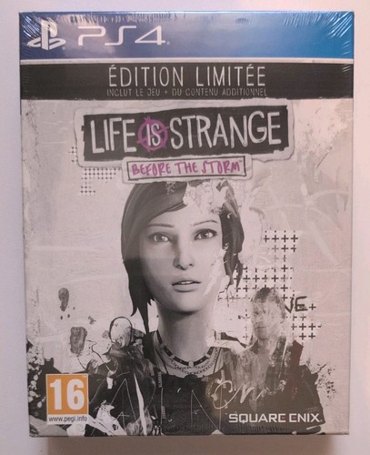 Life strange before the - life,