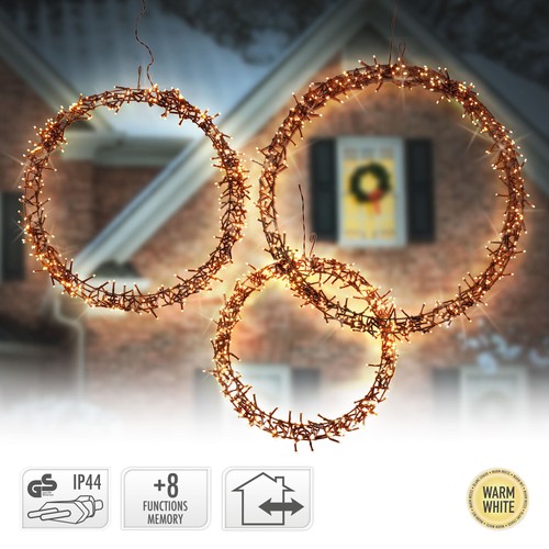 Couronne lumière 300 500 - lumière, 300-500