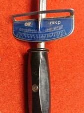 Clé dynamomètrique à