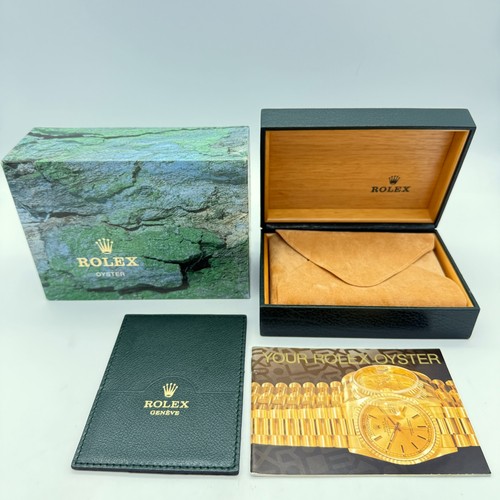 Rolex box 01 explorer - 68.00.01,