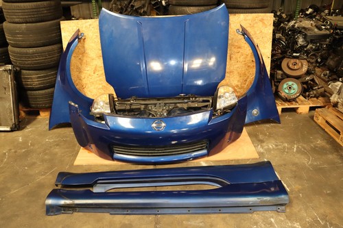 2004 2005 nissan 350z - 2004-2005,