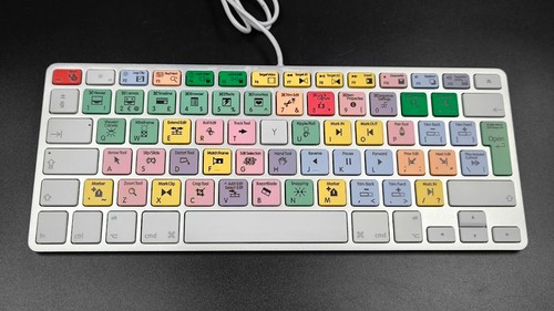 Clavier usb filiaire apple - usb,