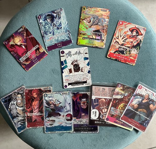 One piece card game - card, –