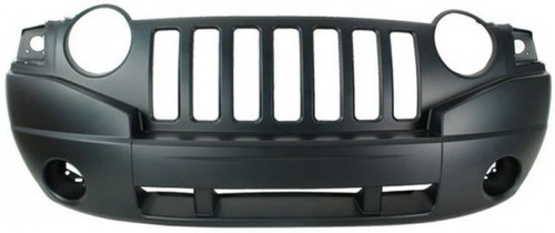 Pare choc avant pour jeep - avant,