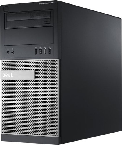 Ordinateur bureau dell - ordinateur,