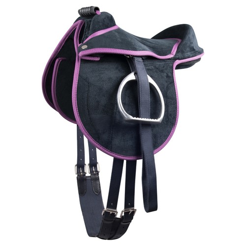 Selle pour poney shetland - selle,