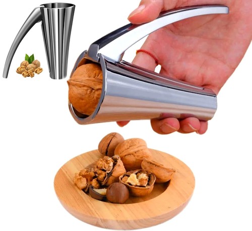 Casse noisette acier - casse-noisette,