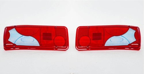 2pcs rechange lentille phare - lentille,