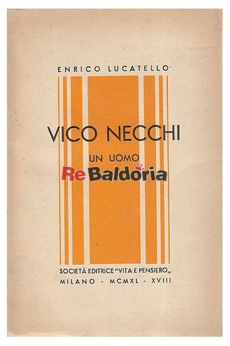 Vico necchi uomo - vico,