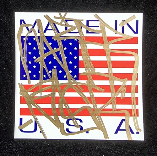 Saber msk tag sticker - msk,