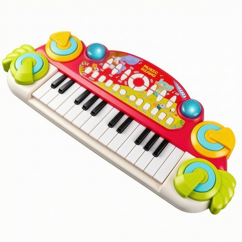 Jouet musical adapté aux - adapté,