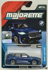 MAJORETTE BMW X5M COMPETITION