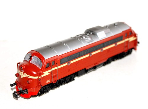 Marklin 3143 locomotive - marklin, ho