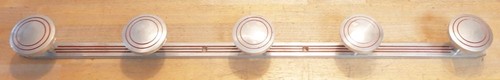 Porte manteaux aluminium