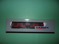 LS MODELS wagon couvert long