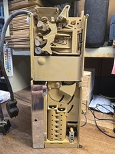 Vintage Coinco Coin Changer S75-9800A 115v Arcade Vending Machine (SB9)