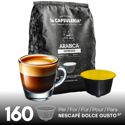 Café arabica espresso 160 - arabica,