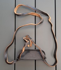 Couvre Oculaires et Sangle cuir POST WW2 pour Jumelles 8x30 type Dienstglas