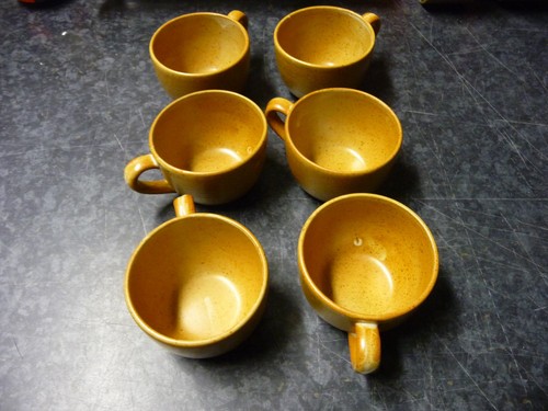 Lot tasses cafe - 6, a