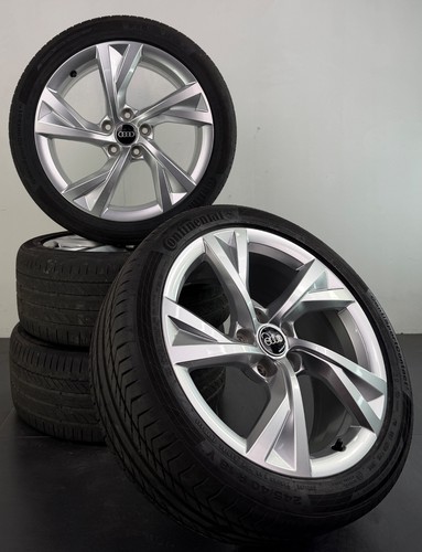 Audi zoll jantes s4 - 18,