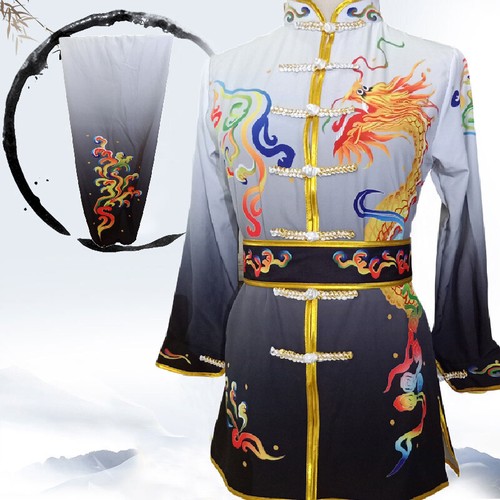 New gradient martial arts - gradient,
