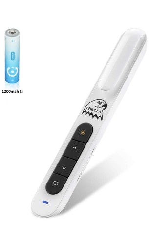 Presentation clicker with - presentation,