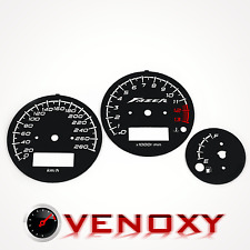 Yamaha FZS 1000 Fazer Fond de Compteur NOIR