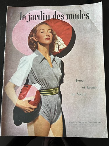 Jardin des modes - jardin, du
