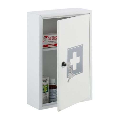 Armoire pharmacie rangement - armoire, à