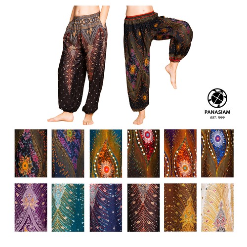 Panasiam sarouel peacock - panasiam,