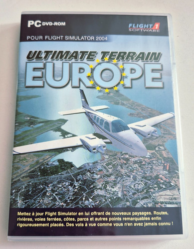 Ultimate terrain europe - terrain,