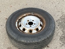 Fiat Ducato 2010 Roue de