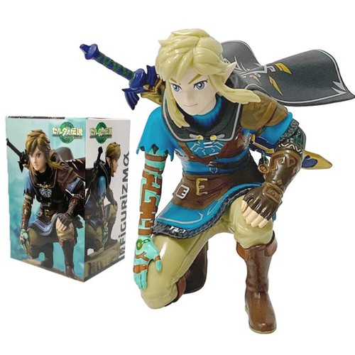 Legend zelda kingdom link - of,