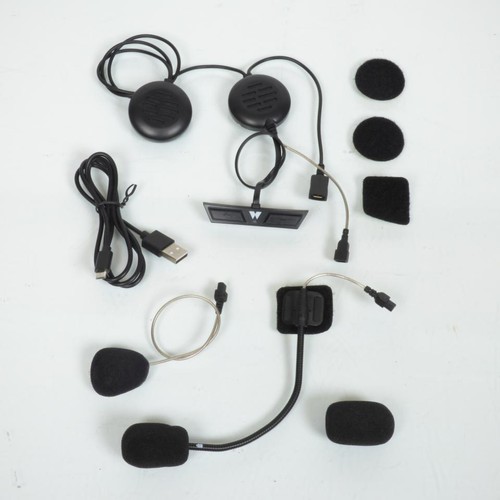 Intercom pour casque moto - casque, de