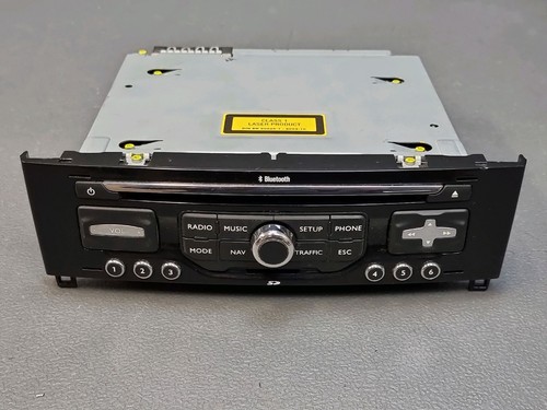 Autoradio gps bluetooth rneg - /,