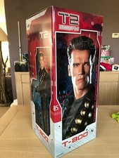 T-800 Terminator 2 Sideshow Premium Format 1/4 Arnold Schwarzennegger #1037